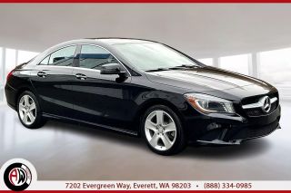 Image of 2015 MERCEDES-BENZ CLA-CLASS