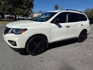 2018 NISSAN PATHFINDER SL