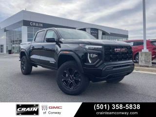 2025 GMC CANYON CREW CAB ELEVATION PICKUP 4D 5 FT