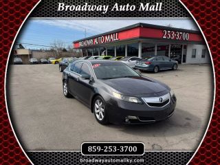2012 ACURA TL BASE