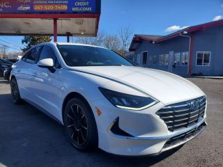 Image of 2021 HYUNDAI SONATA