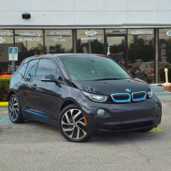 2014 BMW I3 - Image