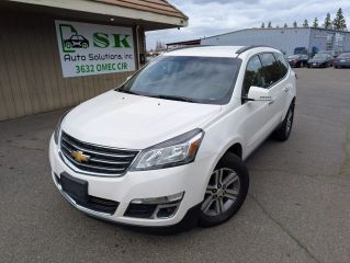 Image of 2015 CHEVROLET TRAVERSE