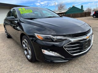 Image of 2024 CHEVROLET MALIBU