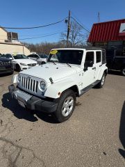 Image of 2015 JEEP WRANGLER