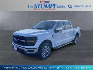 2025 FORD F150 SUPERCREW CAB XLT PICKUP 4D 6 1/2 FT