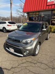 Image of 2018 KIA SOUL