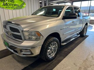 2011 RAM 1500 CREW CAB PICKUP AUTOMATIC - Muths Motors, Omaha, NE, 41.21354, -96.01267