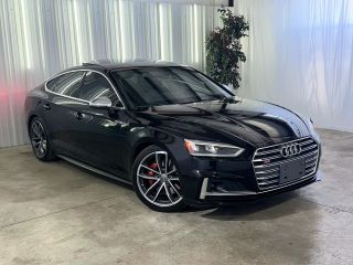 2018 AUDI S5 PRESTIGE