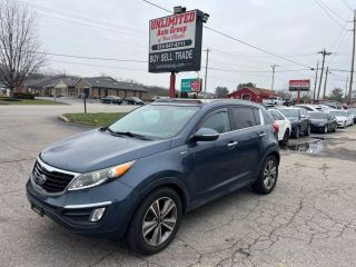 Image of 2014 KIA SPORTAGE