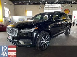 2022 VOLVO XC90 T6 INSCRIPTION