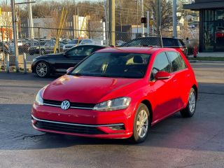 Image of 2018 VOLKSWAGEN GOLF