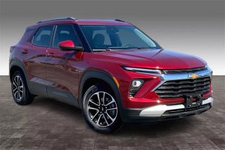 2025 CHEVROLET TRAILBLAZER LT SPORT UTILITY 4D