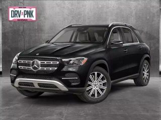 2025 MERCEDES-BENZ GLE GLE 450E 4MATIC SPORT UTILITY 4D