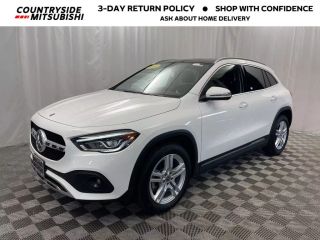 2021 MERCEDES-BENZ GLA 250