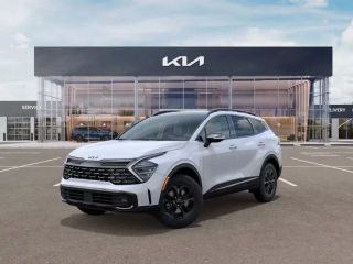 2025 KIA SPORTAGE X-PRO