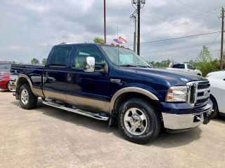 2006 FORD F250 LARIAT