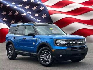 2025 FORD BRONCO SPORT BIG BEND SPORT UTILITY 4D