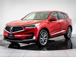 2019 ACURA RDX TECHNOLOGY