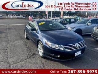 2015 VOLKSWAGEN CC 2.0T SPORT