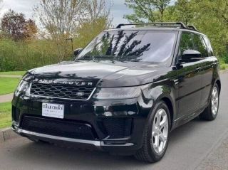 2018 LAND ROVER RANGE ROVER HSE