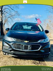 Image of 2017 CHEVROLET CRUZE