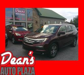 2016 HONDA PILOT EX