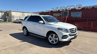 Image of 2017 MERCEDES-BENZ GLE