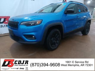 2022 JEEP CHEROKEE X
