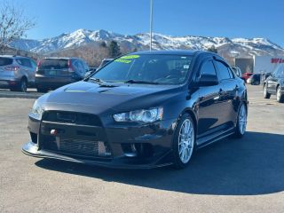 2014 MITSUBISHI LANCER EVOLUTION GSR