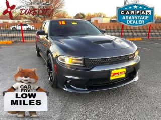 2018 DODGE CHARGER R/T