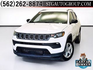 2023 JEEP COMPASS LATITUDE