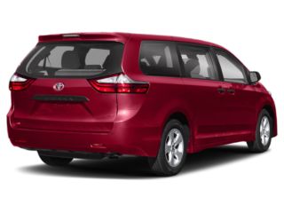 2020 TOYOTA SIENNA XLE