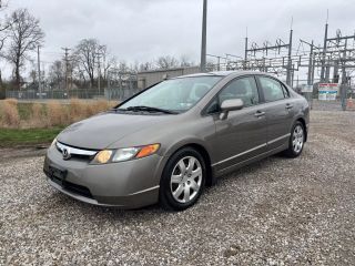 2008 HONDA CIVIC LX