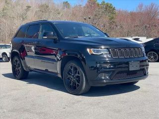 2021 JEEP GRAND CHEROKEE LIMITED X