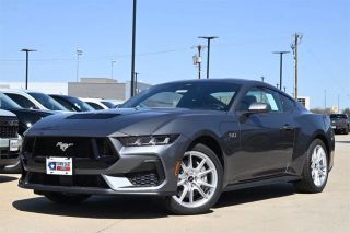 2025 FORD MUSTANG GT COUPE 2D