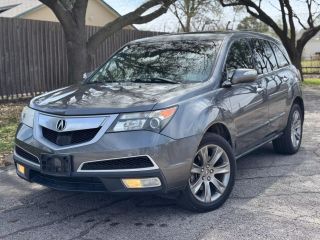 Image of 2011 ACURA MDX