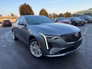 2020 CADILLAC CT4 LUXURY