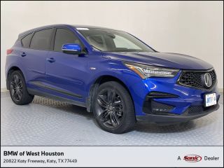 2019 ACURA RDX A SPEC