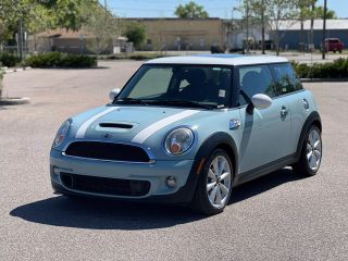 2013 MINI HARDTOP COOPER S