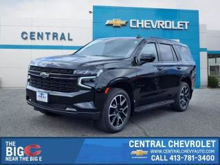 2023 CHEVROLET TAHOE RST