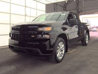 Image of 2021 CHEVROLET SILVERADO