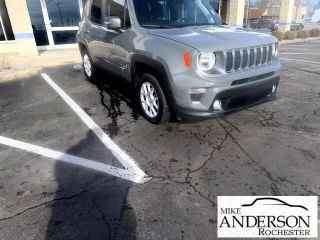 2021 JEEP RENEGADE LIMITED
