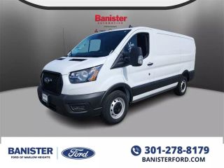 2024 FORD TRANSIT 150 CARGO VAN LOW ROOF W/RWB VAN 3D
