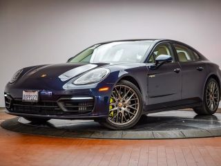 2021 PORSCHE PANAMERA 4 E