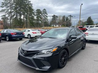 2020 TOYOTA CAMRY SE NIGHTSHADE EDITION