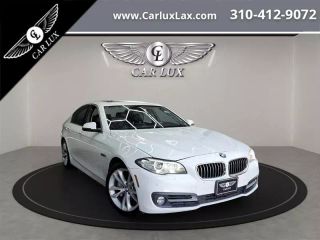 2016 BMW 5 SERIES 535I
