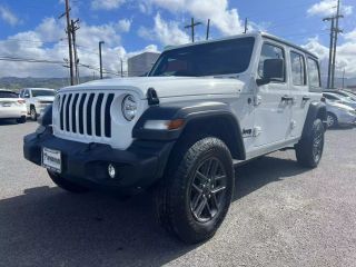 2024 JEEP WRANGLER SPORT RHD