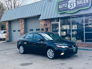 2010 KIA FORTE SX