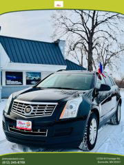Image of 2014 CADILLAC SRX